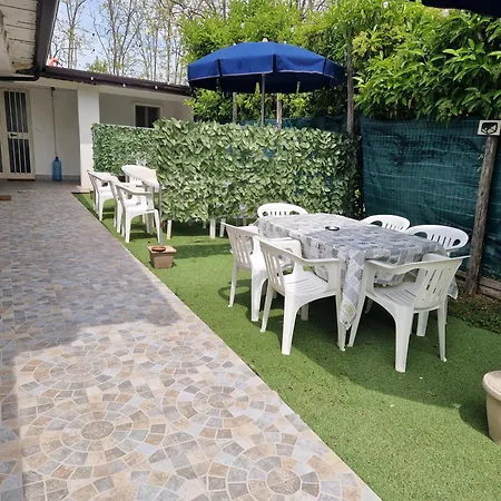 Casa Alba Ferienhaus Paestum