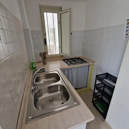 Vakantiehuis Casa Alba Paestum